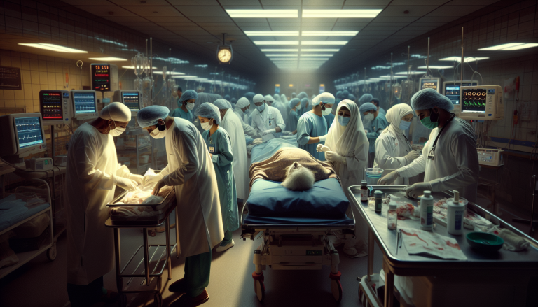 Man Dies of Rabies Following Stray Dog Bite in Karachi