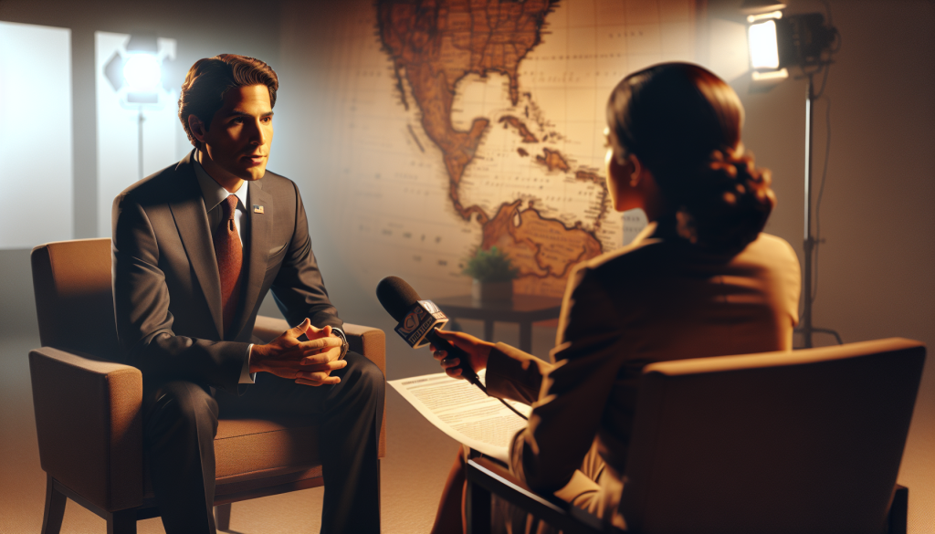 Marco Rubio Discusses US Objectives in Iran Conflict in Interview