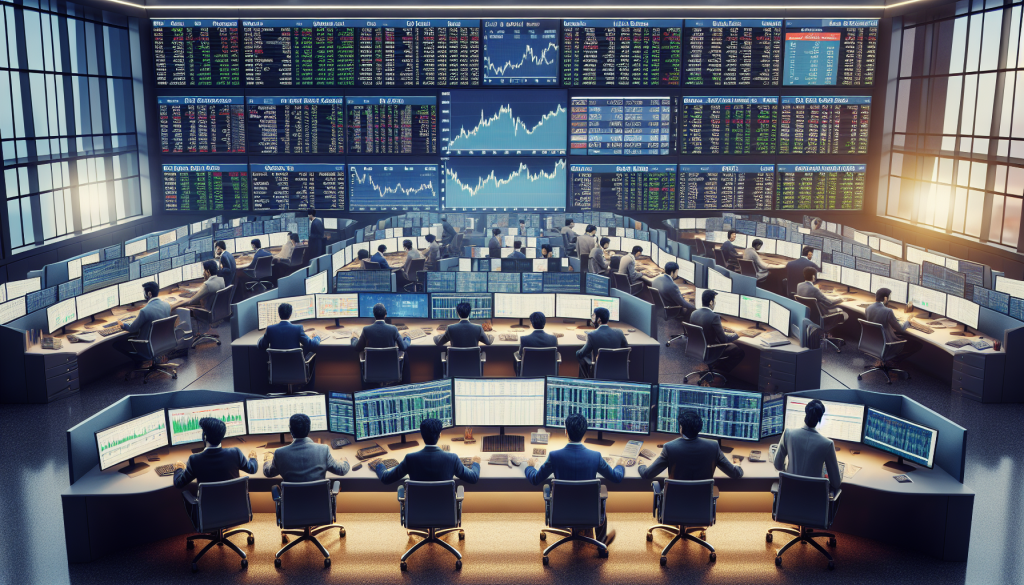 Markets React to Bank Earnings Amidst Recent Financial Volatility