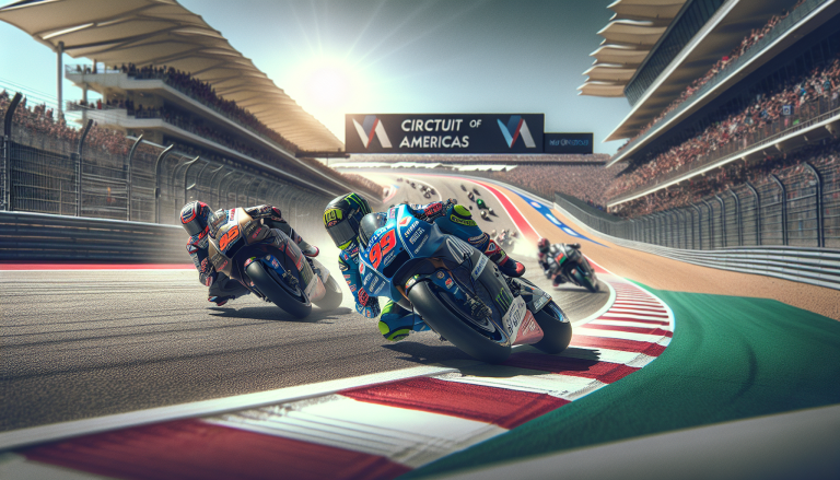 Martin Claims US MotoGP Sprint Victory as Bezzecchi Crashes Again