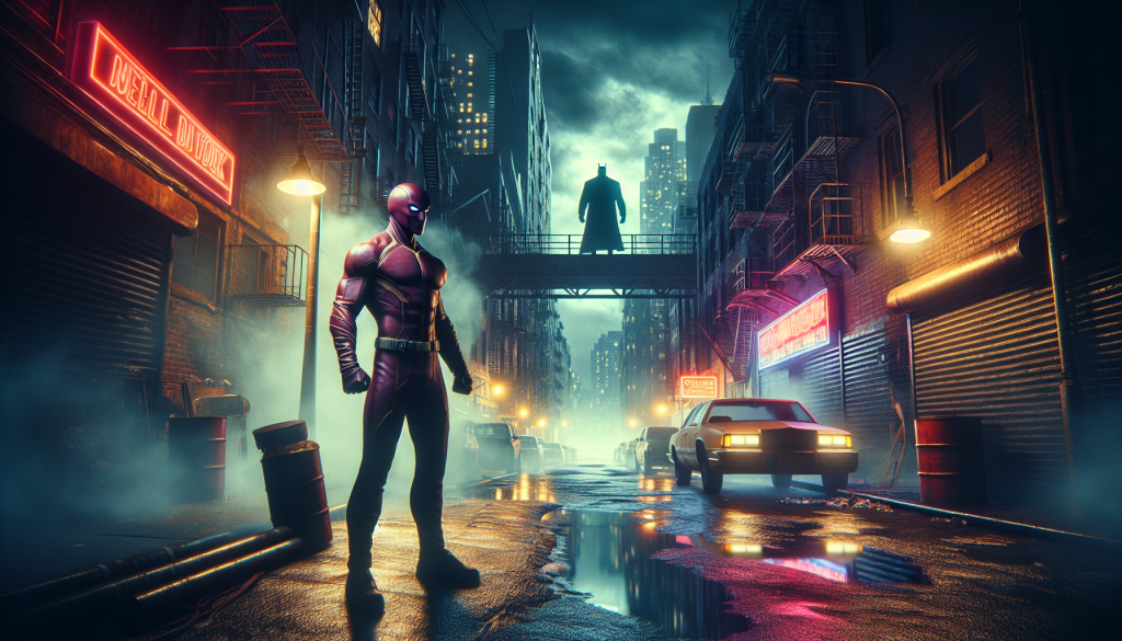 Marvel’s Daredevil: Born Again Season 2 Premieres Tonight on Disney+ with Exciting New Episodes
