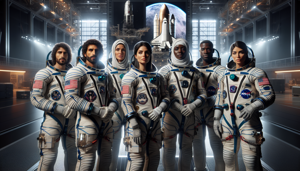 Meet the Artemis II Astronauts Set for Historic Moon Mission