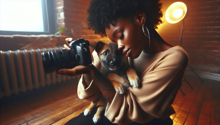 Megan Thee Stallion Welcomes Rescue Dog Tyger as Her ‘New Son’