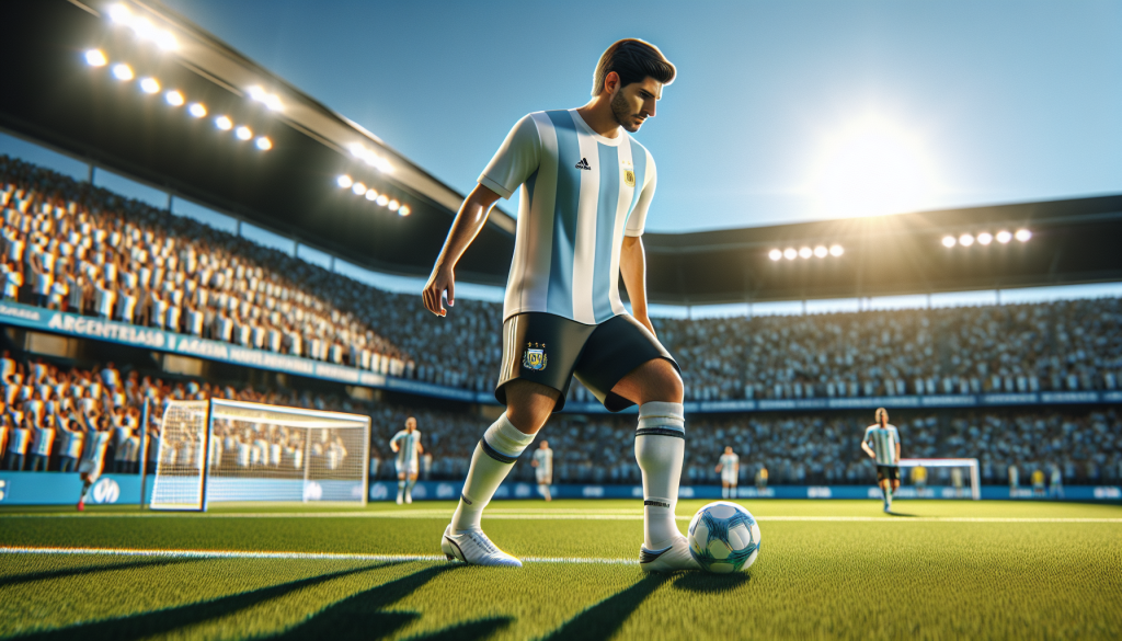 Messi to Start for Argentina in Final Home Friendly Before World Cup