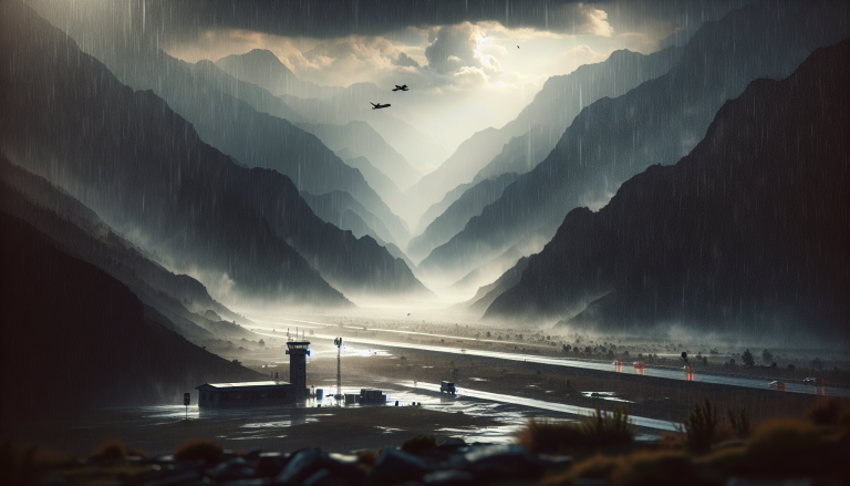 Met Office Predicts Rainfall Across Pakistan from April 1 to 4