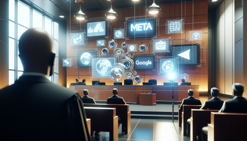 Meta and Google Held Responsible in Landmark Social Media Addiction Case