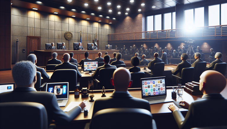 Meta and YouTube Face Landmark Rulings Over Child Safety and Addiction