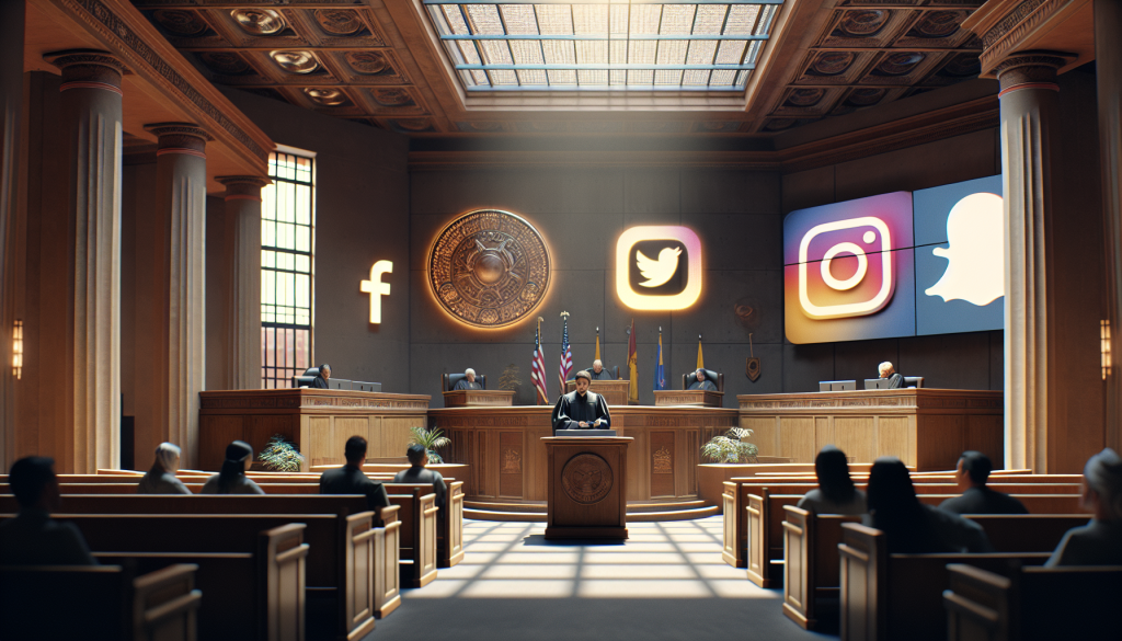 Meta Ordered to Pay $375 Million for Misleading Users on Child Safety Issues
