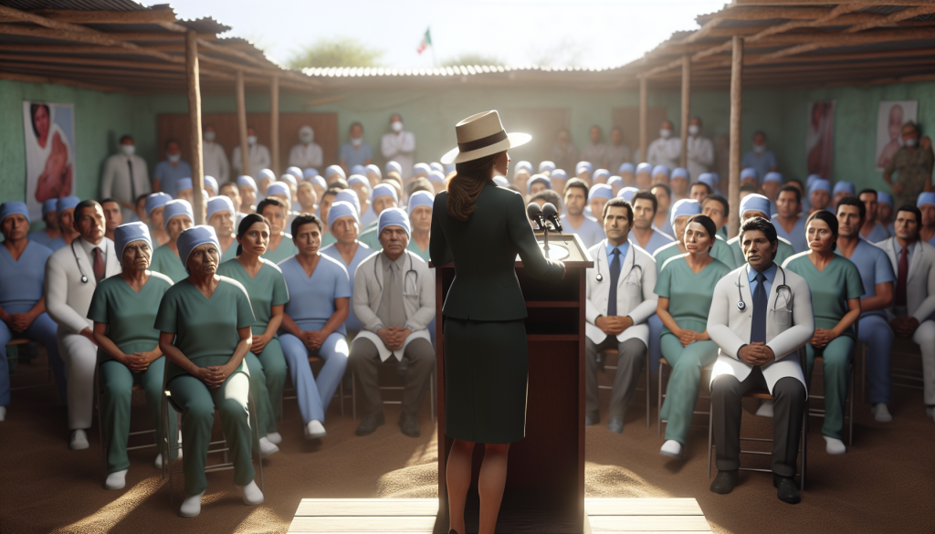 Mexico to Maintain Cuban Medical Worker Program Amid US Pressure
