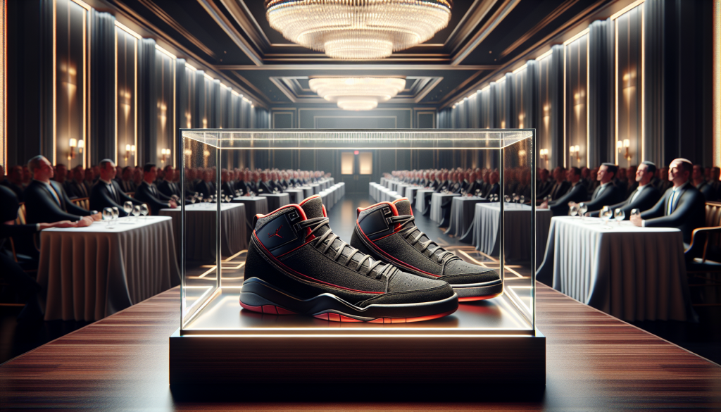 Michael Jordan’s 1998 NBA Finals Sneakers Fetch Record $2.2 Million at Auction