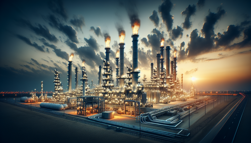 Middle East Attacks on Energy Sites Raise Asia’s Crisis Concerns