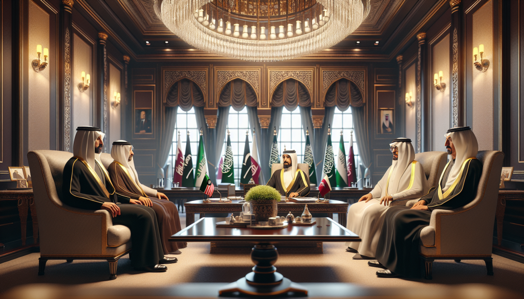 Middle East Leaders Meet in Jeddah to Address Escalating Regional Crisis