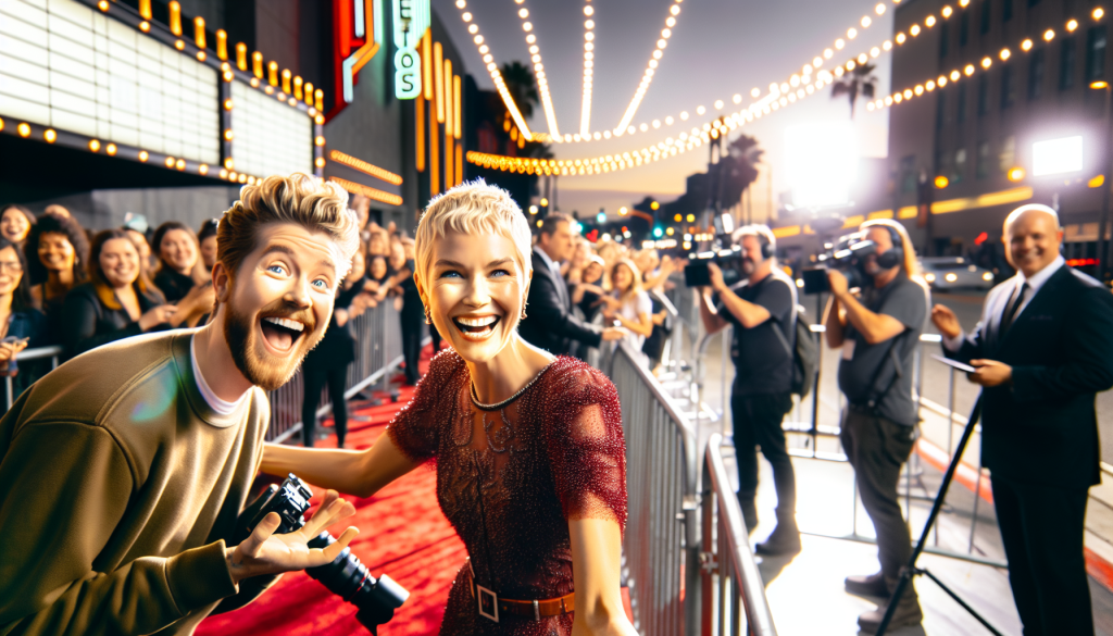 Miley Cyrus Playfully Labels Alex Cooper ‘Creepy’ at Hannah Montana 20th Anniversary Premiere