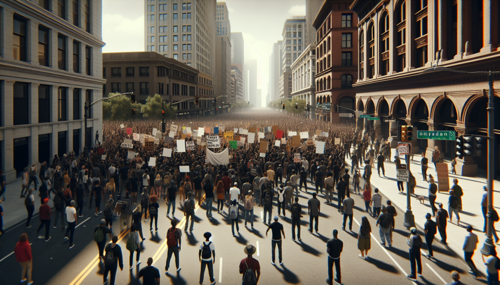 Millions to Protest Trump Nationwide Over Authoritarian Policies and Iran War