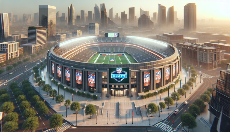 Minneapolis Bids to Host 2028 NFL Draft at U.S. Bank Stadium