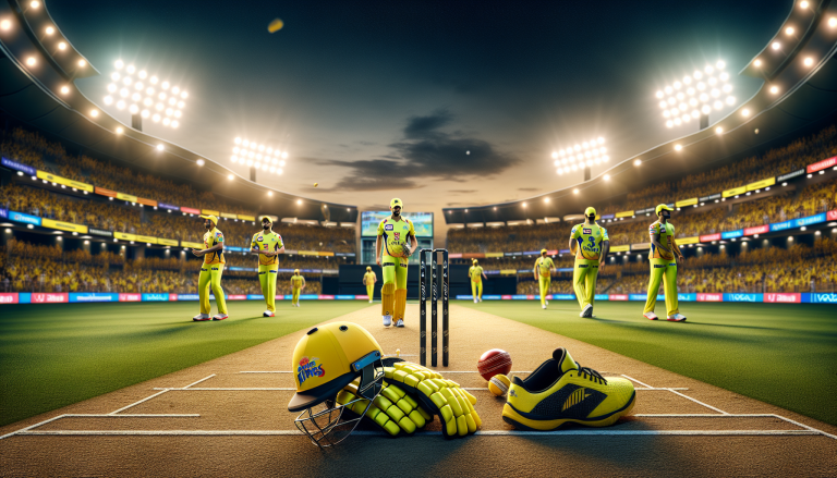 MS Dhoni to Miss IPL Start Due to Calf Injury