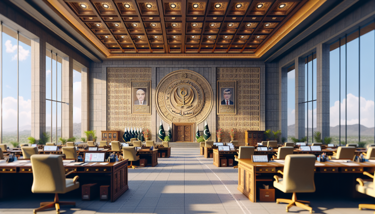 Murad Saeed Disqualified from Senate Seat Under Article 63(1)(h)