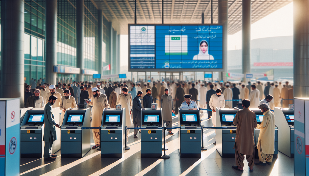 NADRA Enhances Identity Verification and Expands Services Nationwide