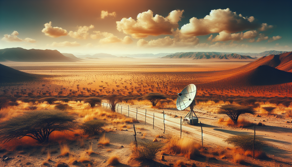 Namibia Denies Starlink Operations Citing Ownership and Regulatory Concerns