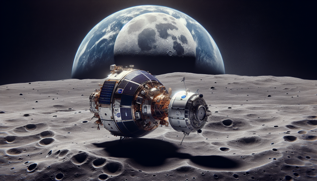 NASA’s Artemis II: 10-Day Crewed Mission Around the Moon Outlined