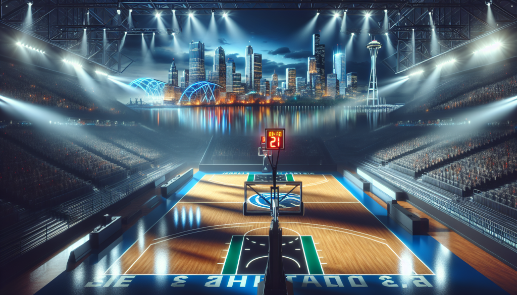 NBA Owners Unanimously Approve Exploring Expansion in Seattle and Las Vegas