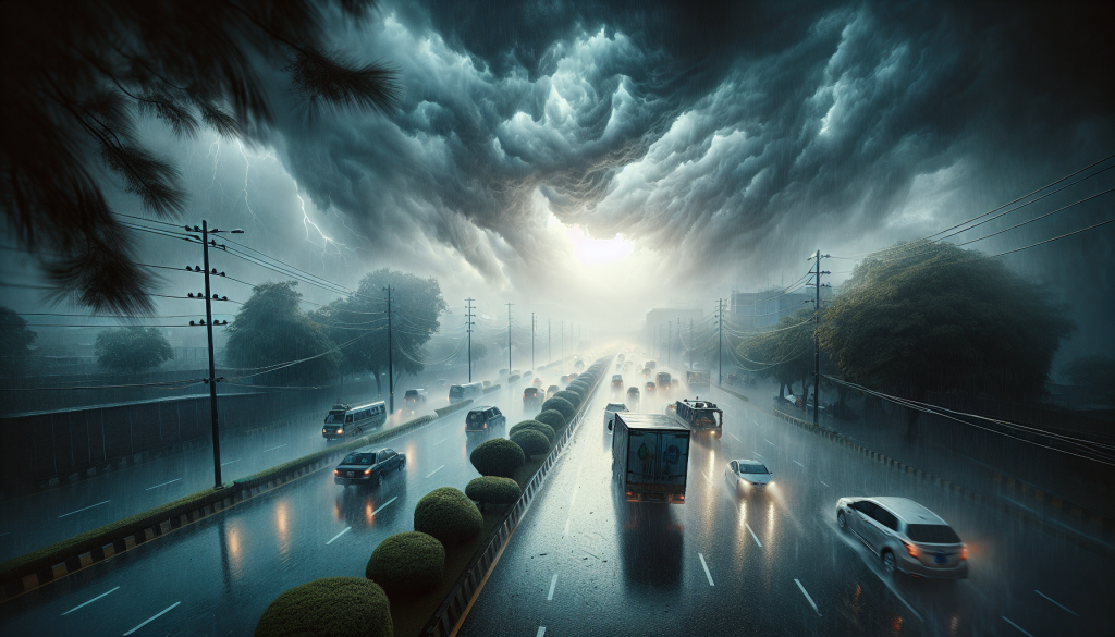 NDMA Predicts Rain, Thunderstorms Nationwide Over Next 24 Hours