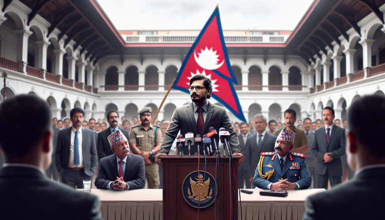 Nepal’s Ex-Rapper Balendra Shah Set to Become Prime Minister