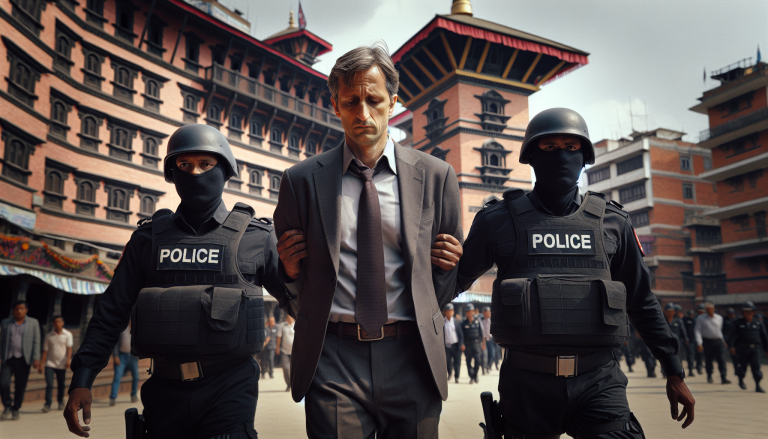 Nepal’s Former PM Oli Detained in Connection with Protest Crackdown