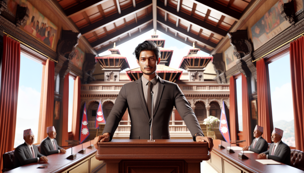 Nepal’s Rapper-Turned-Mayor Balen Shah Faces Governance Challenges