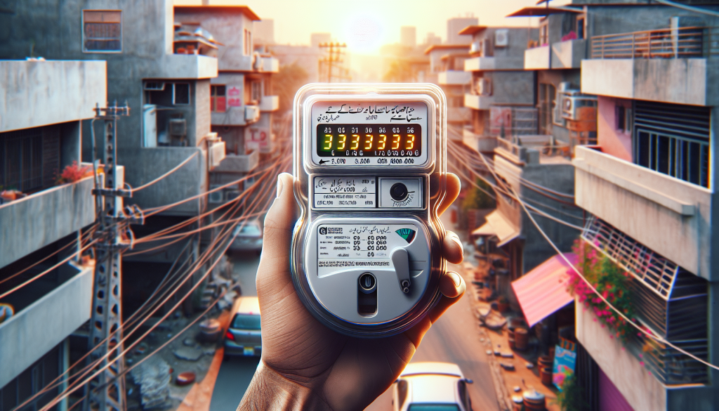 NEPRA’s New Tariff Policy Causes Sharp Electricity Bill Increase