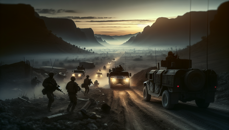 Netanyahu Commands Expanded Israeli Military Operation in Southern Lebanon