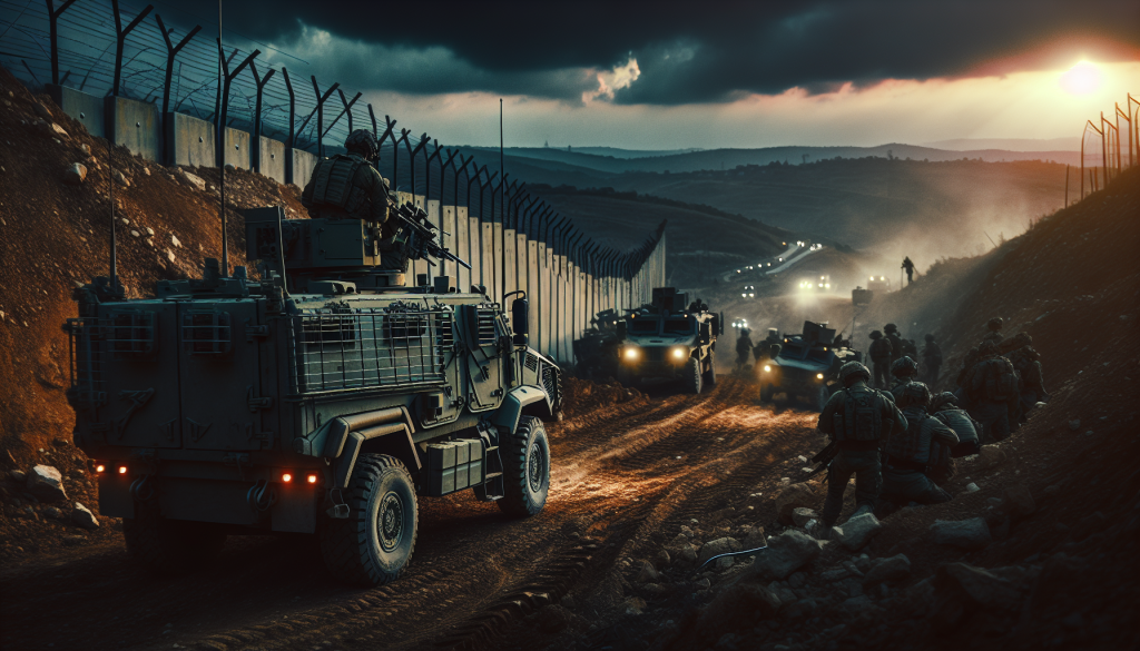 Netanyahu Orders Expansion of Israeli Operations in Southern Lebanon Against Hezbollah