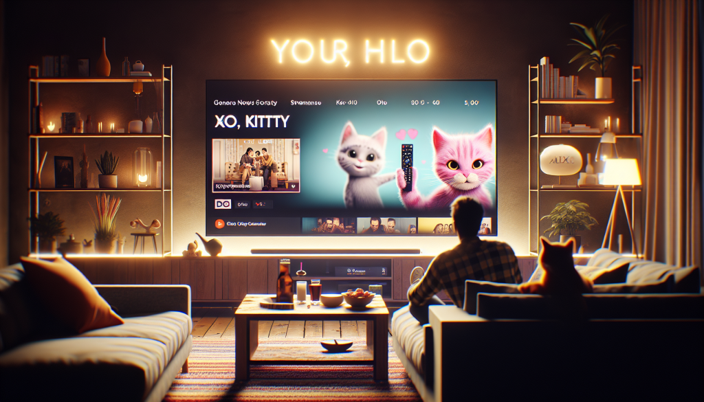 Netflix’s ‘XO, Kitty’ Leads This Week’s New Releases with Key Titles