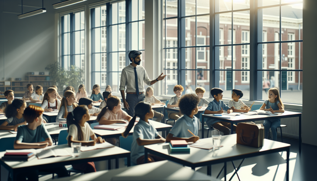 Netherlands Considers Stricter Social Media Limits After School Phone Ban Success