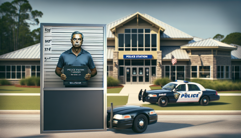 New Tiger Woods Mug Shot Released After Suspected DUI Crash in Florida