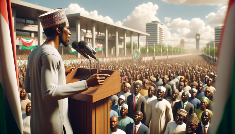 Nigerian Political Rival Gains Strength as Kwankwaso Joins ADC Coalition