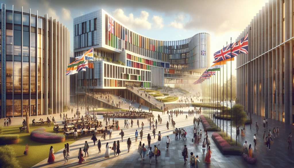 Nine UK Universities Establish Campuses in India Amid Cautious Enrollment Outlook