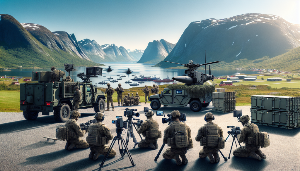 Norway Plans Over $11 Billion Boost to Defence Budget in a Decade
