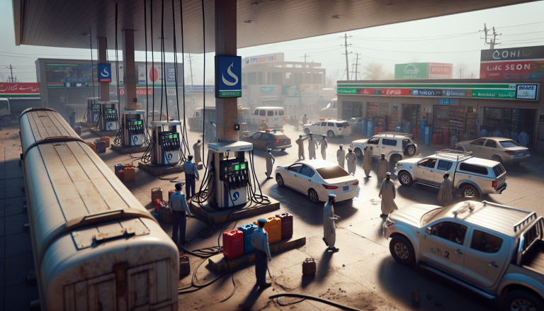 OGRA Orders Strict Oversight of Petrol Stations Amid Fuel Crisis