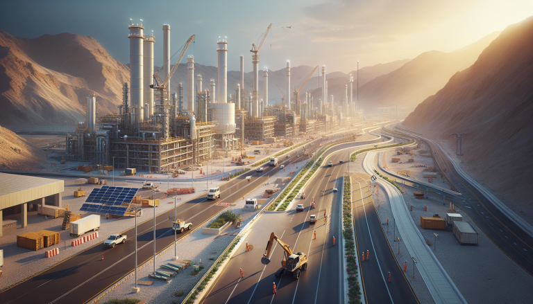 Oman Initiates OMR15m Infrastructure Upgrade at Thumrait Industrial City