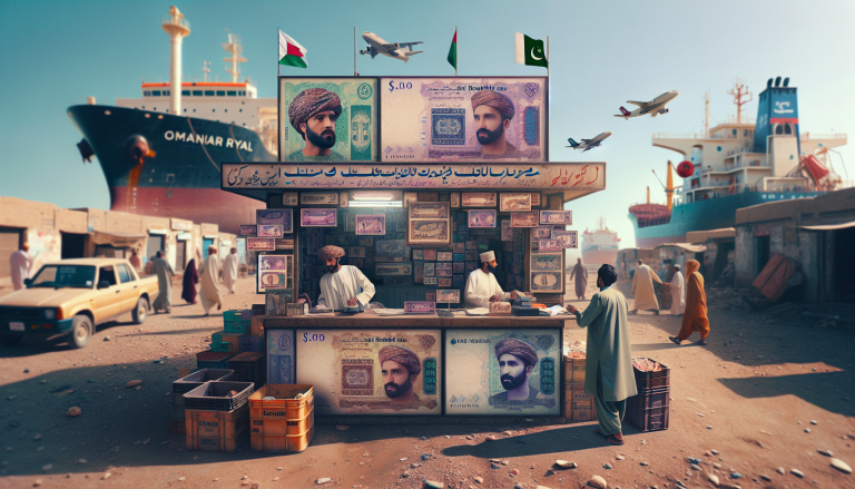 Omani Riyal Steady at 726.14 PKR Amid Iran Conflict on Mar 28, 2026