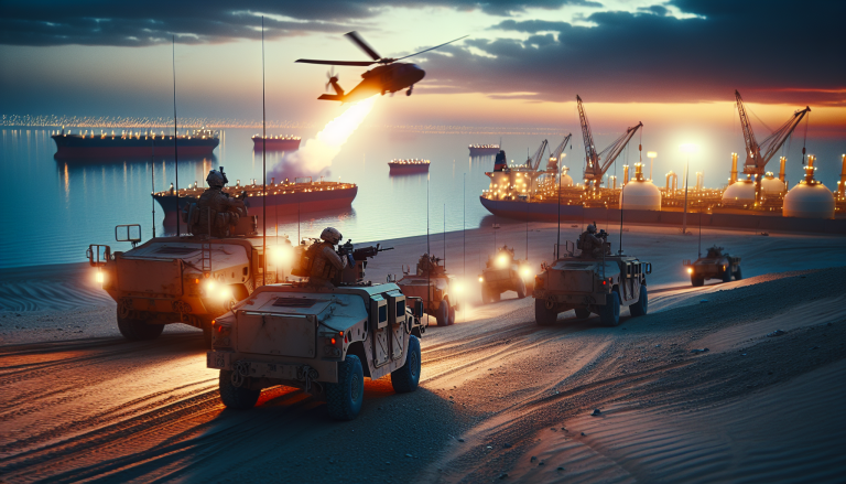 One Month Into Iran Conflict, Trump Faces Tough Military and Diplomatic Choices