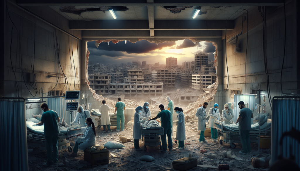 One Year On, Attacks on Gaza’s Healthcare System Persist with Impunity