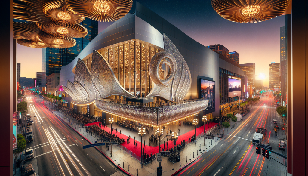 Oscars to Move from Dolby Theatre to Downtown L.A. in 2029
