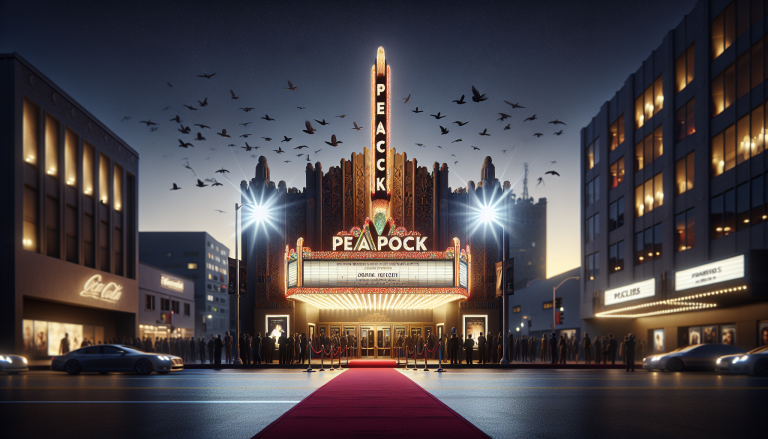 Oscars to Relocate to Peacock Theater in Los Angeles for 2029 Ceremony