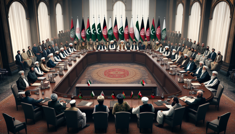 Pak-Afghan Peace Jirga Scheduled for March 31 Amid Rising Tensions