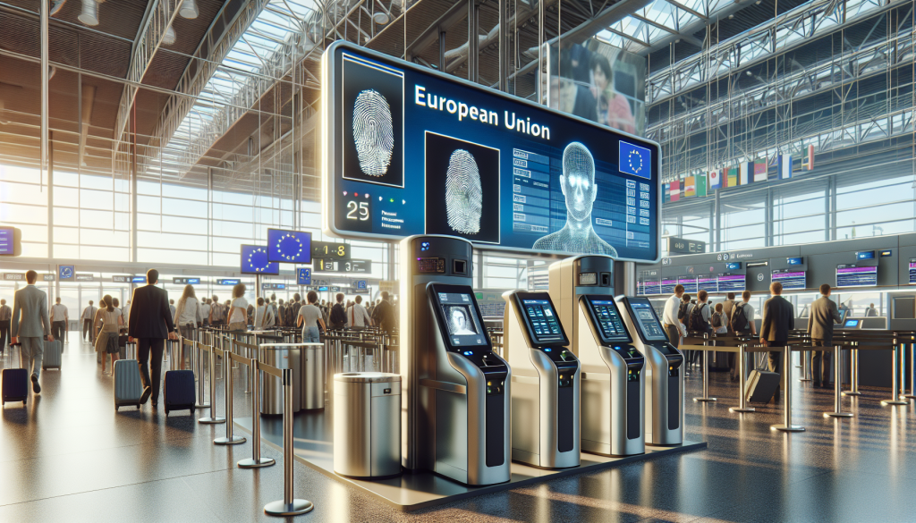 Pakistan Alerts Citizens on EU’s New Digital Border System to Curb Irregular Migration