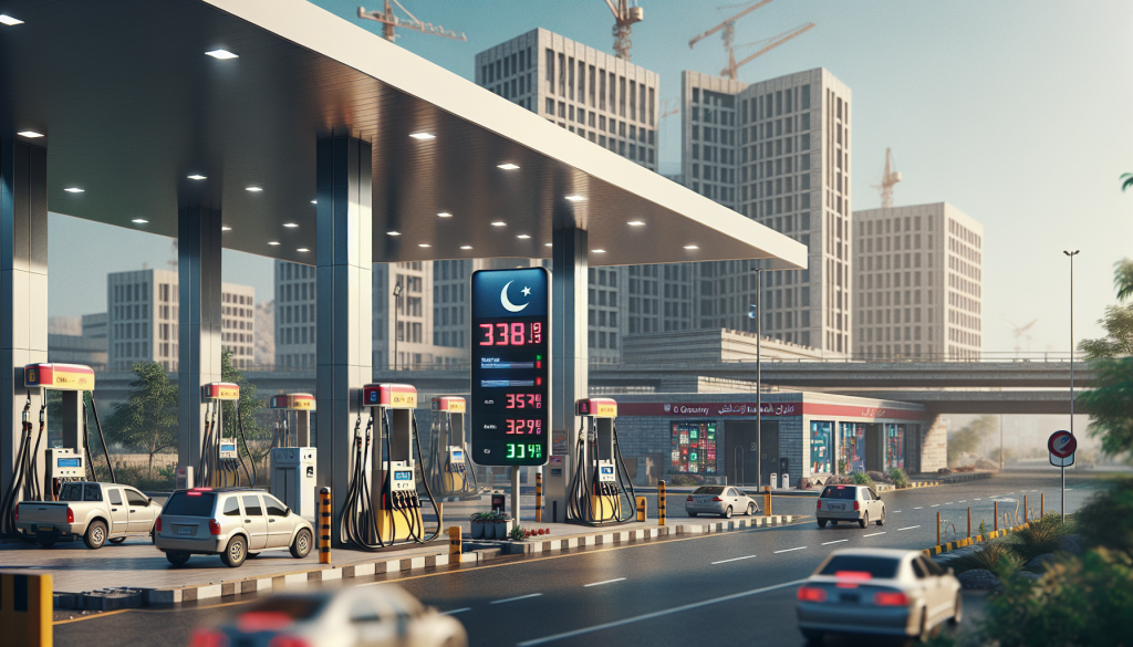 Pakistan Allocates Rs. 27 Billion to Mitigate Petrol Price Surge
