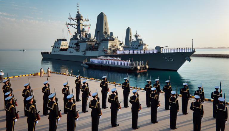 Pakistan and China Begin Fourth Joint Naval Exercise in North Arabian Sea