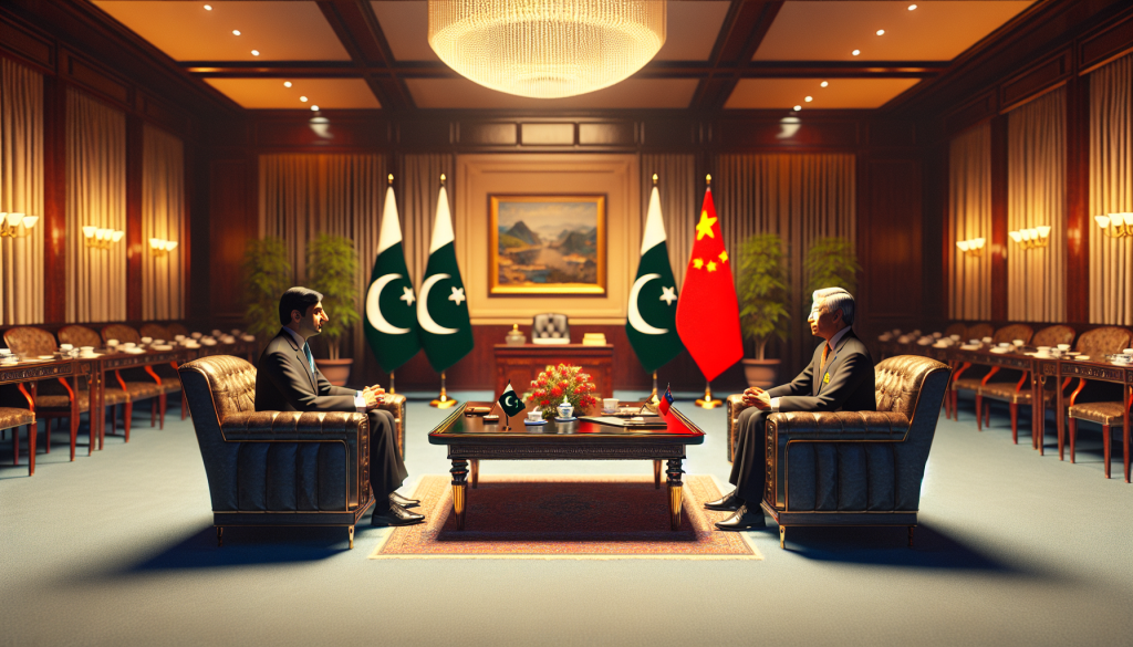 Pakistan and China Unite to Urge De-escalation Amid Middle East Tensions